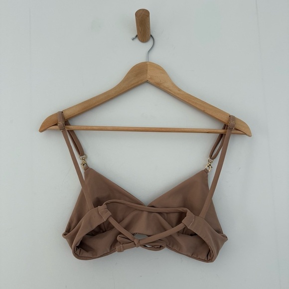 Gooseberry Seaside nude Resort bikini top - Medium - Picture 4 of 4